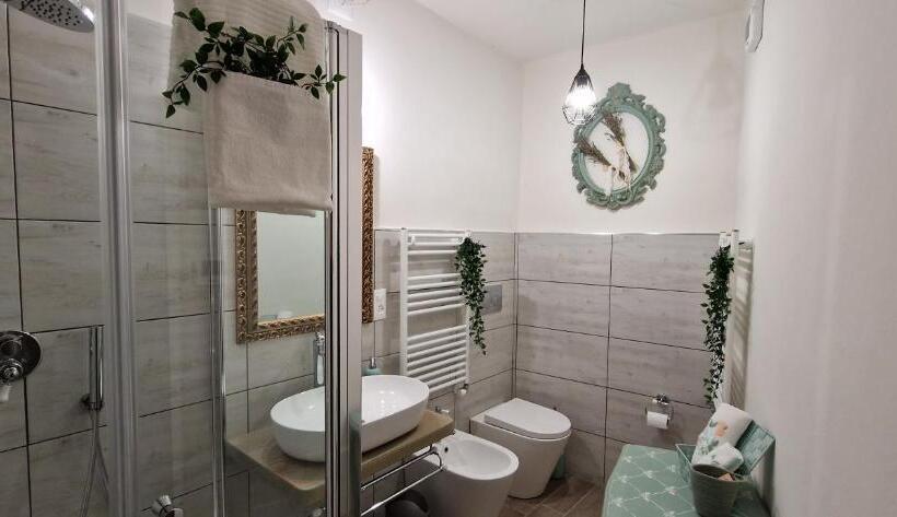 스탠다드 룸, Il Mulino B&b