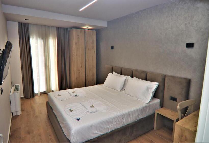 스탠다드 발코니 룸, Relax Inn Hotel Durres