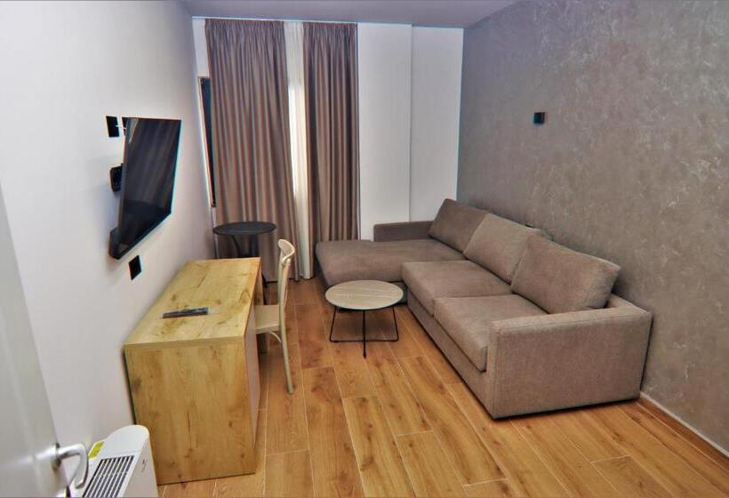 스탠다드 룸, Relax Inn Hotel Durres
