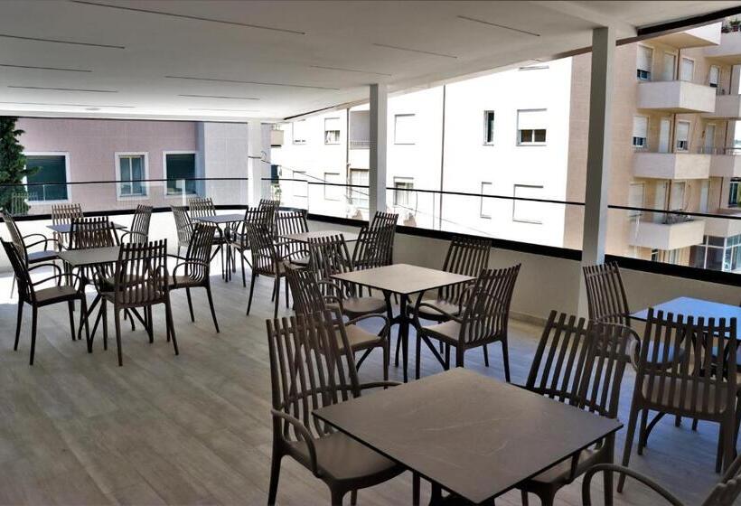 스탠다드 발코니 룸, Relax Inn Hotel Durres