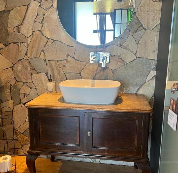 Номер Стандарт Вид на Сад, Rocchetta Hotel Boutique