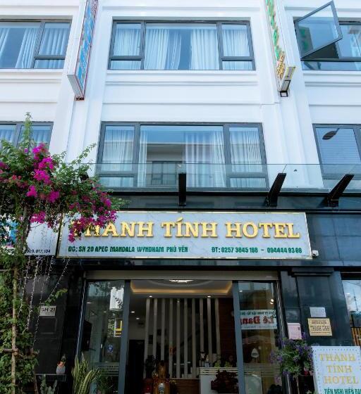 اتاق لوکس با بالکن, Thành Tính Hotel   Khách Sạn Phú Yên