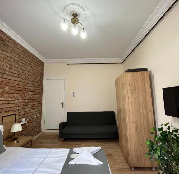 Четырехместный Номер Стандарт, Taksim Nikea Suites 80