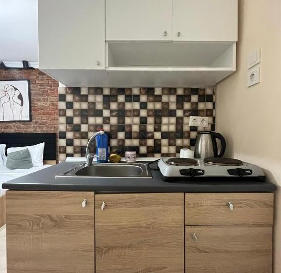 Номер Superior, Taksim Nikea Suites 80