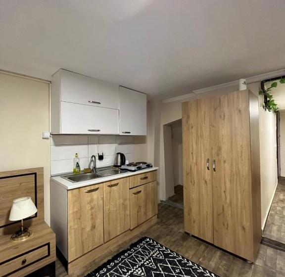 Трехместный Номер Стандарт Вид на Сад, Taksim Nikea Suites 80