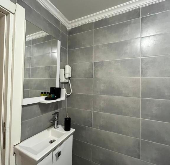 Четырехместный Номер Стандарт, Taksim Nikea Suites 80