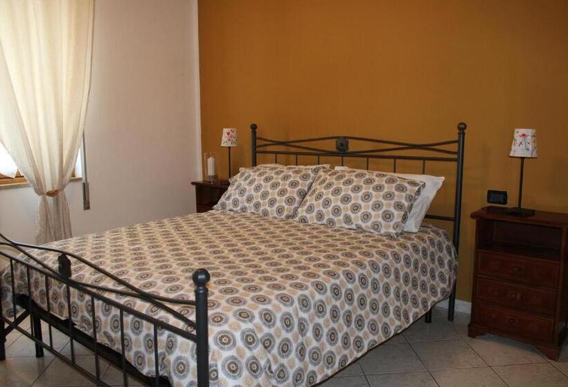 스탠다드 룸 가든 전망, B&b Ca  Teonghio