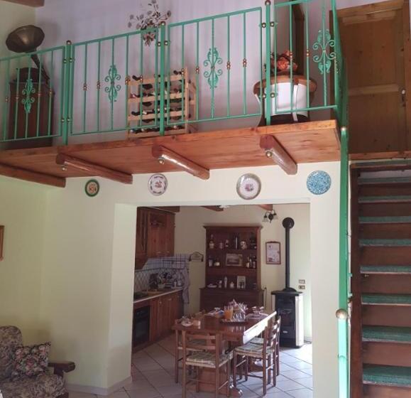 Семейный Номер, B&b La Rocca