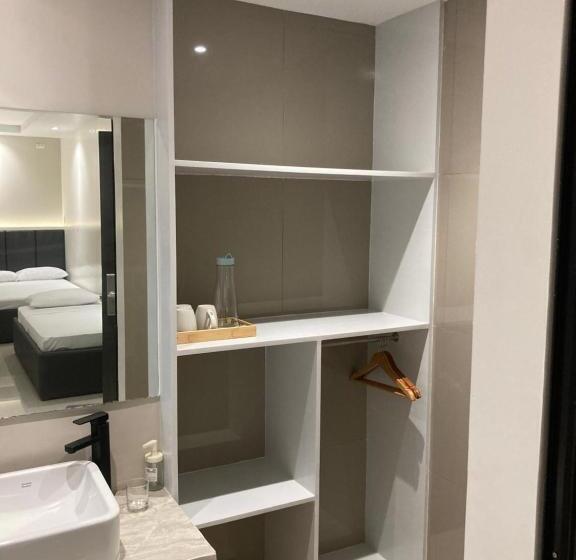 수피리어 패밀리 룸, Central Block Inn