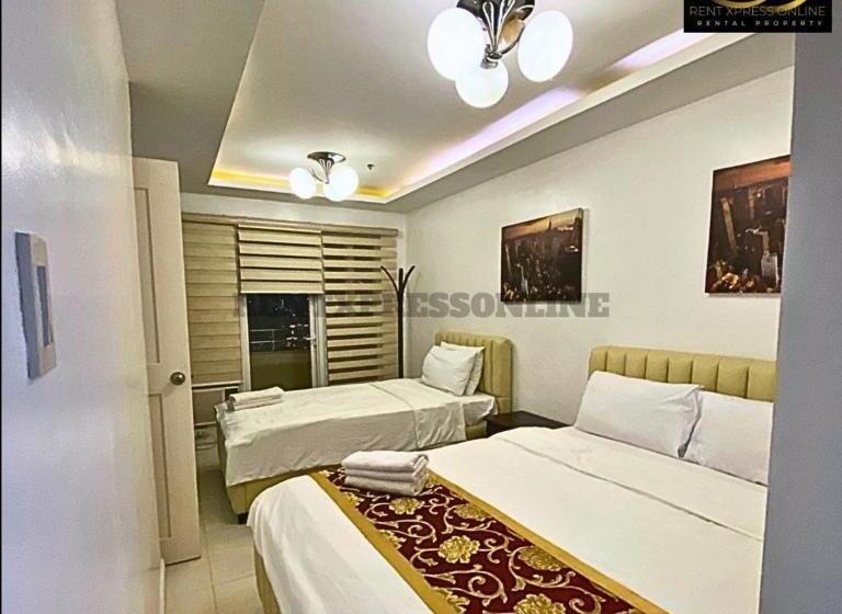 Семейный Номер Deluxe, Free Sauna & Pool Access Plus 70 Percent Less Promo This Month Affordable And Cheapest Deluxe Unit I