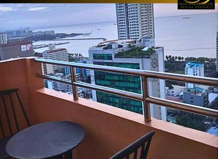 Студия Стандарт Вид на Море, Free Sauna & Pool Access Plus 70 Percent Less Promo This Month Affordable And Cheapest Deluxe Unit I