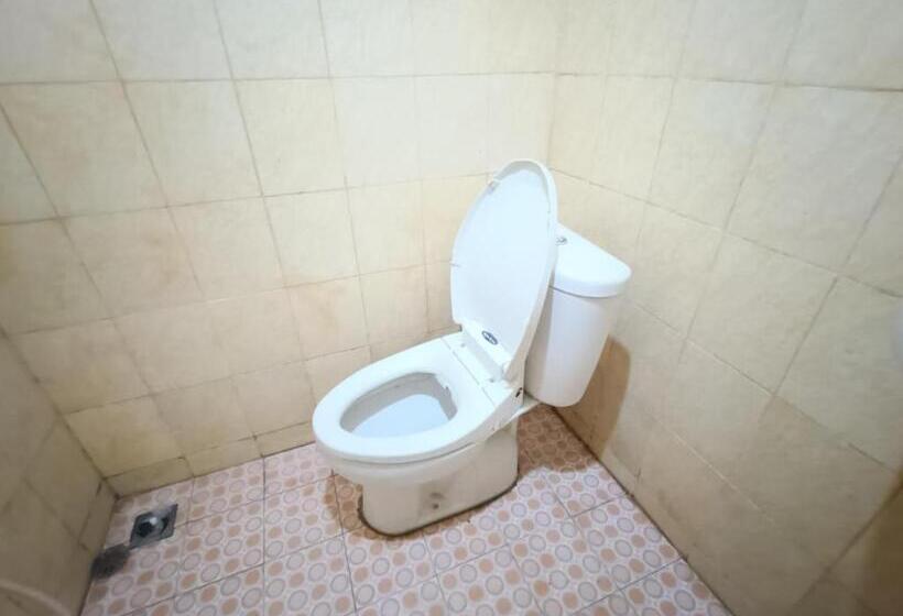 디럭스 룸, Reddoorz Syariah Near Rumah Sakit Umum Wisata Uit