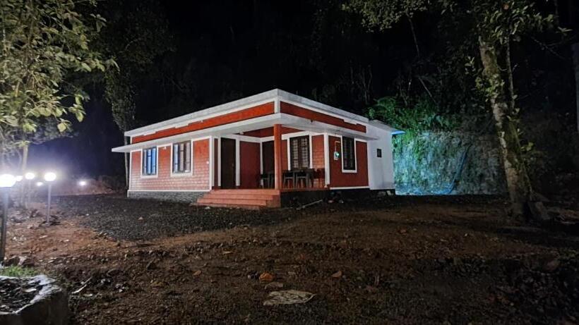 이코노미 룸, Bethel River View Inn Mankulam