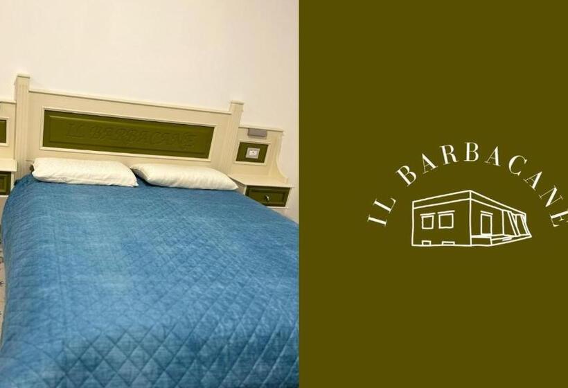 Quarto Estandar, Il Barbacane