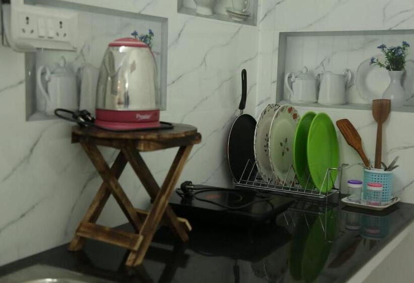 Номер Deluxe, Tree Shadow Homestay &room S Near By Beach