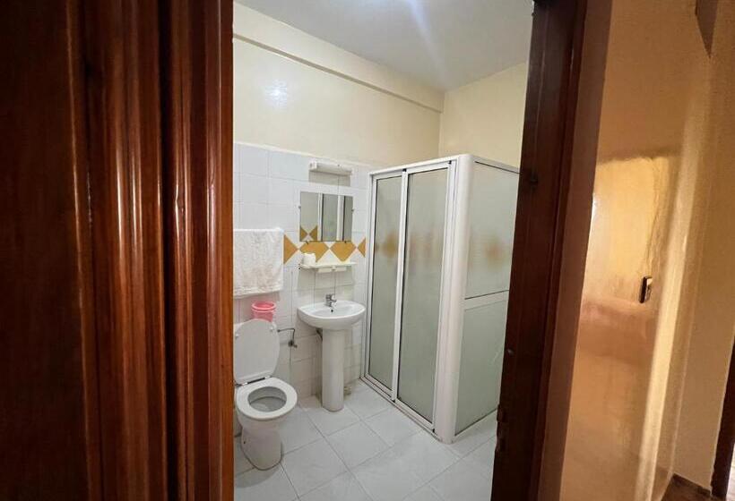 Chambre Standard, Auberge Imazighen