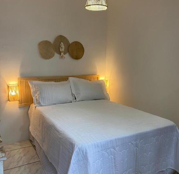 Quarto Estandar, Quintal Da Casa