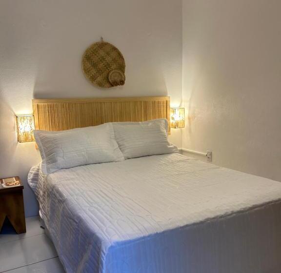 Quarto Estandar, Quintal Da Casa