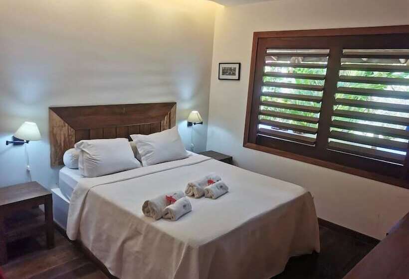 غرفة ديلوكس رباعية, Le Jardin D éole   Hotel Pontal De Maceio