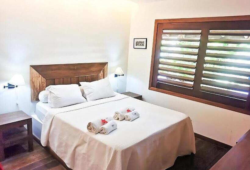 Четырехместный Номер Deluxe, Le Jardin D éole   Hotel Pontal De Maceio