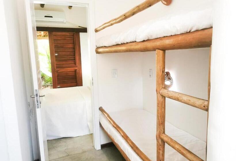Семейный Номер Superior, Le Jardin D éole   Hotel Pontal De Maceio