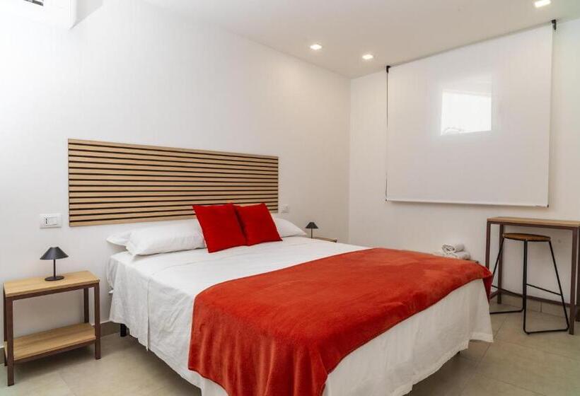اتاق استاندارد, Case Varanni   Rooms