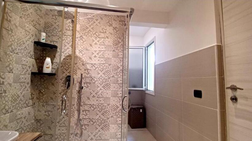 Апартаменты Deluxe 1 Спальня, Senza Pressa B&b