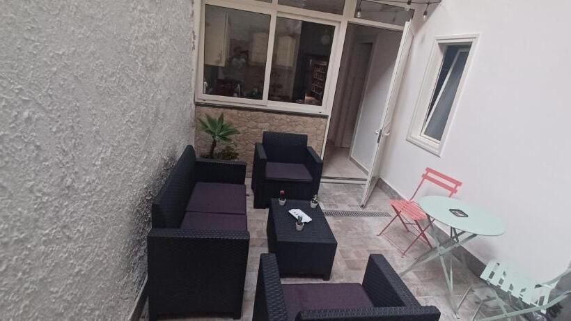 Апартаменты Deluxe 1 Спальня, Senza Pressa B&b