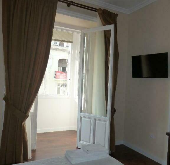 اتاق استاندارد, Hostal Mayor