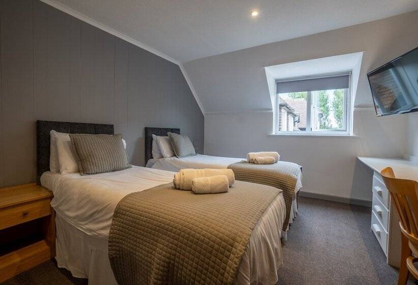 Номер Стандарт, Winchelsea Lodge