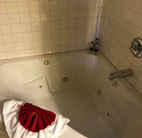 Люкс, All Seasons Inn