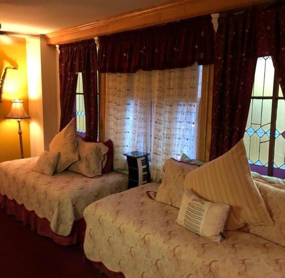 Семейный Номер Deluxe, All Seasons Inn
