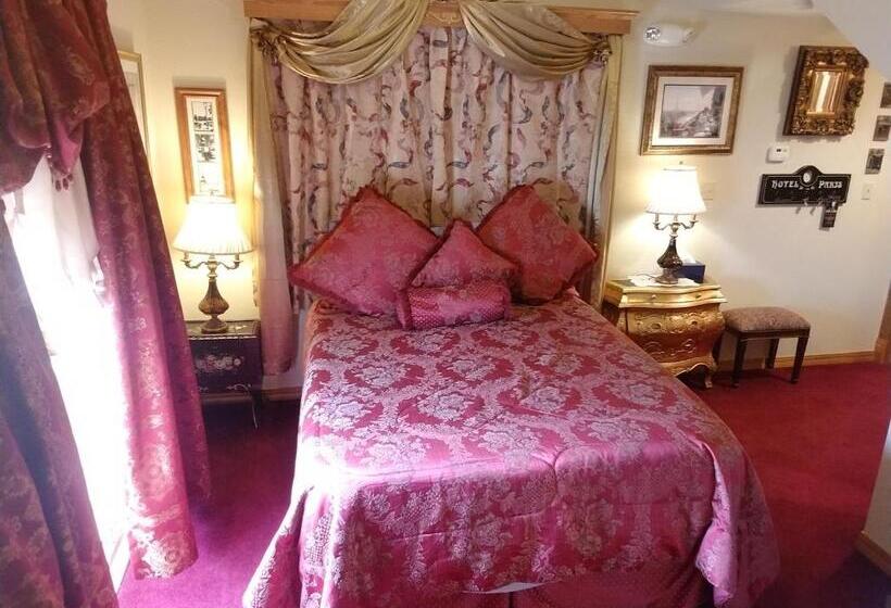 Люкс Повышенной Комфортности, All Seasons Inn