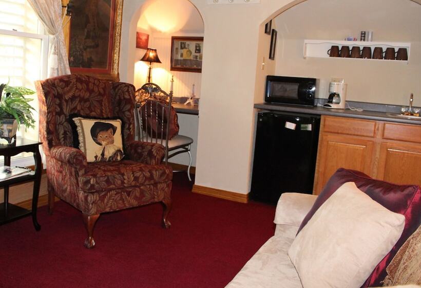 Номер Стандарт, All Seasons Inn