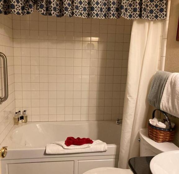 Номер Стандарт, All Seasons Inn