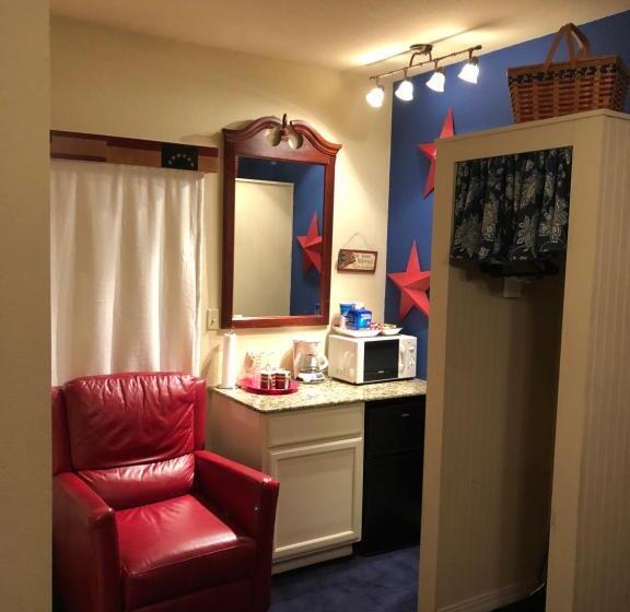 Номер Стандарт, All Seasons Inn