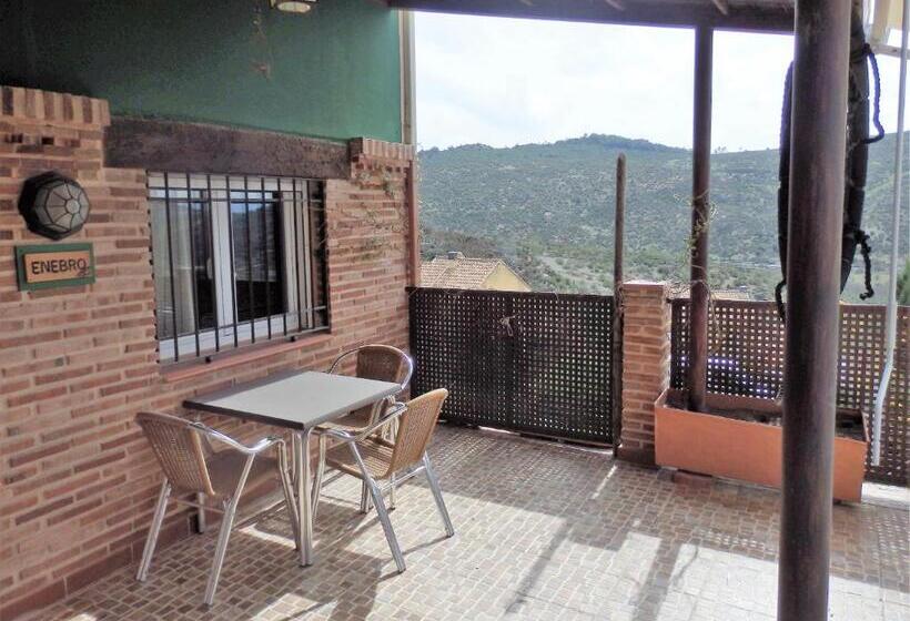 Апартаменты 2 Спальни, Centro De Turismo Rural Roqueo De Chavela