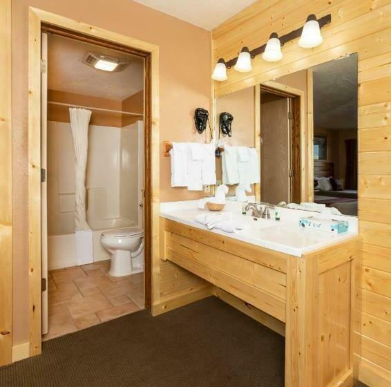 Номер Стандарт, Flat Creek Inn