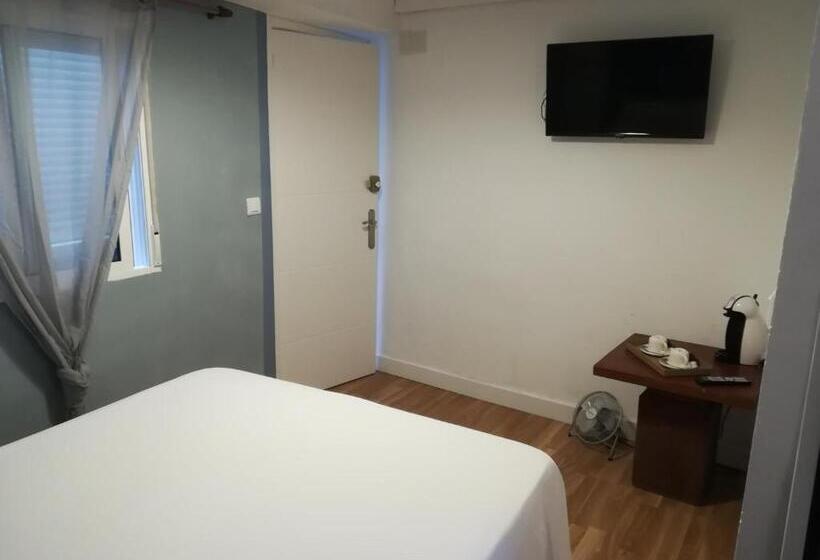 Номер Стандарт Внутренний, Hostal The Monkey Room