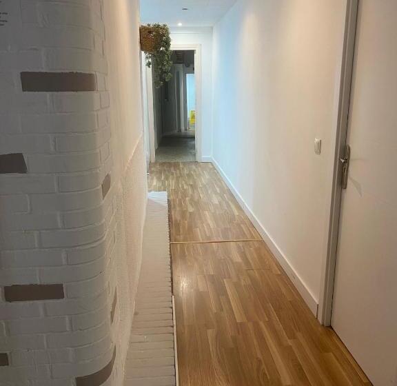 Номер Стандарт Внутренний, Hostal The Monkey Room