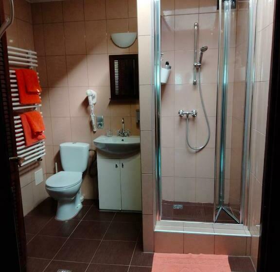 חדר משפחתי, Indalo Rooms