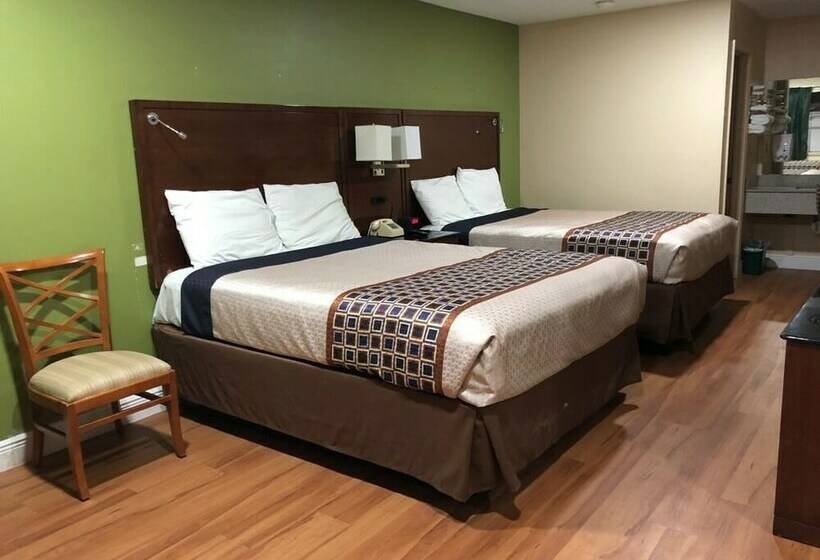 스탠다드 룸, Jackson Inn
