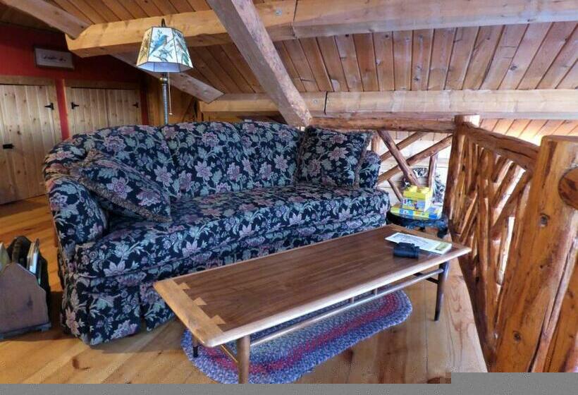 Quarto Estandar Vista Jardim, Juneberry Lodge
