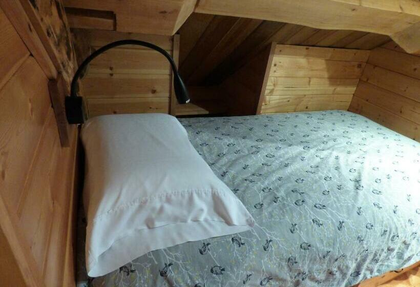 Quarto Estandar Vista Montanha, Juneberry Lodge