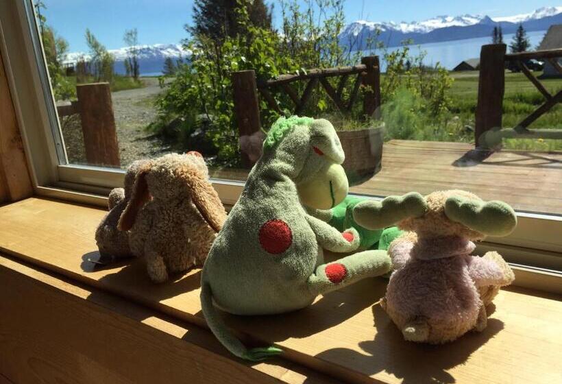 Quarto Estandar com Vistas, Juneberry Lodge