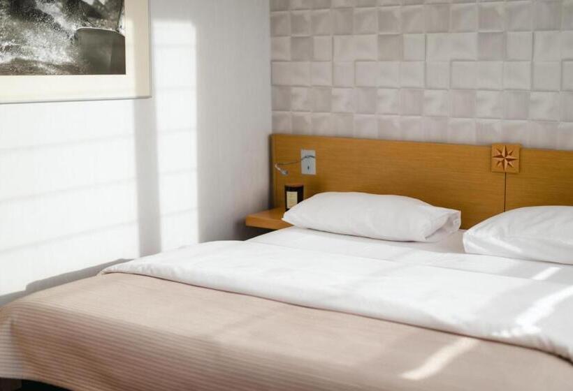 غرفة ديلوكس فردية, Marina Club Old Town View