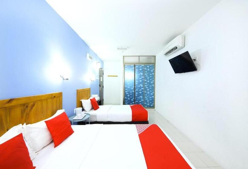 高级套房, Midah Inn Puchong