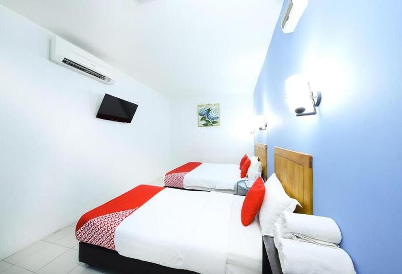 高级套房, Midah Inn Puchong