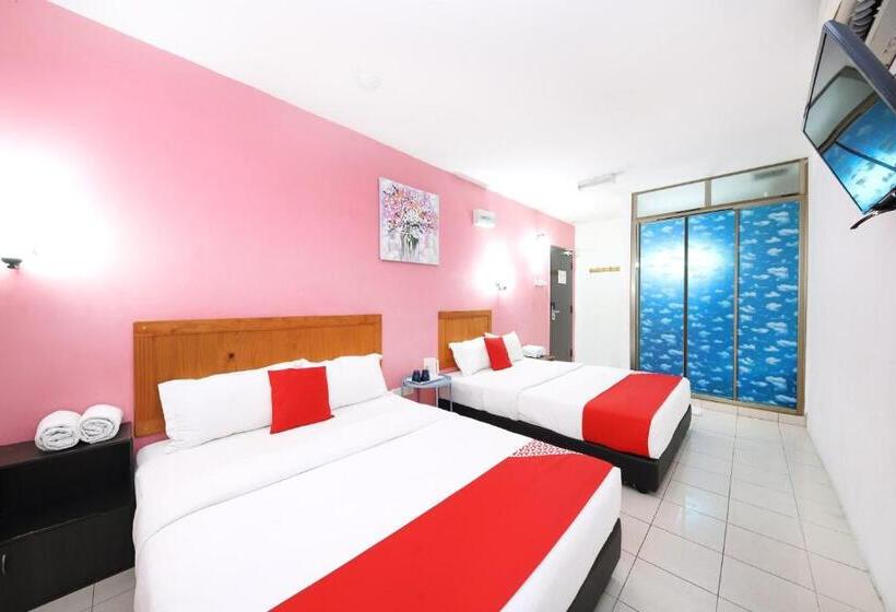 Family Suite, Midah Inn Puchong