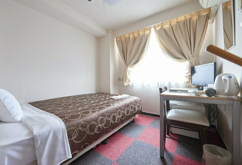 Номер Стандарт, Select Inn Shimada Ekimae
